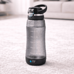 HydroTrack Smart Water Bottle
